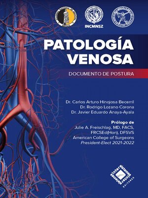 cover image of Patología Venosa